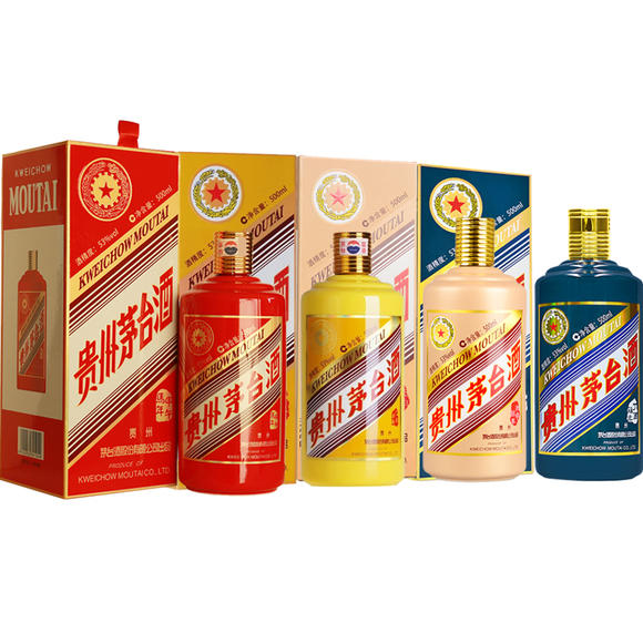 朝阳生肖茅台酒瓶回收多少钱?